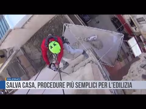 Importanti semplificazioni per le procedure edilizie in Sicilia
