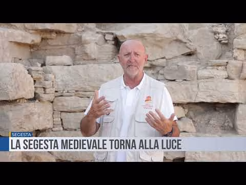 La Segesta medievale torna alla luce, seguendo il filo dell’acqua