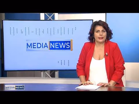 Medianews del 18 09 2025 prima edizione