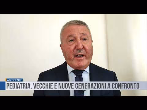 Pediatria, vecchie e nuove generazioni a confronto