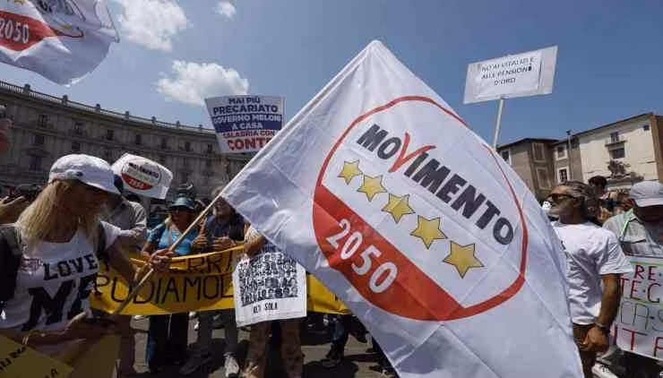 5 stelle roma - foto fb - mediaoneonline.it