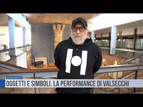 Agrigento. Oggetti e simboli