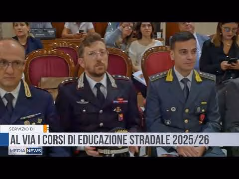 Medianews del 24 10 2025 prima edizione