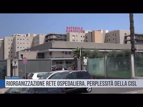 Palermo. Riorganizzazione rete ospedaliera