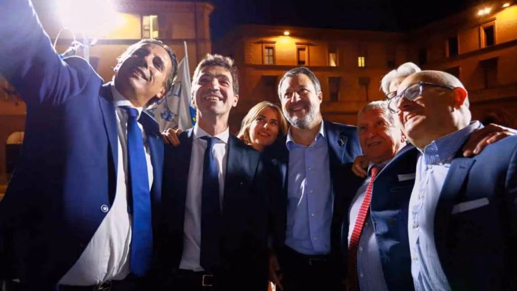 salvini (foto italpress) - mediaoneonline.it