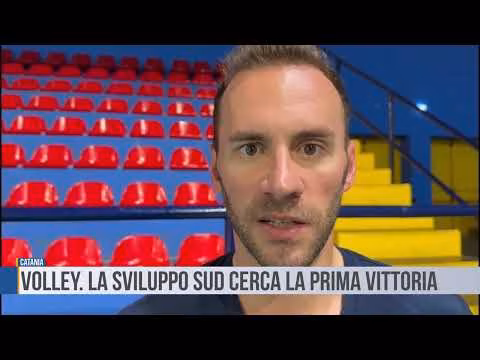Catania. Volley