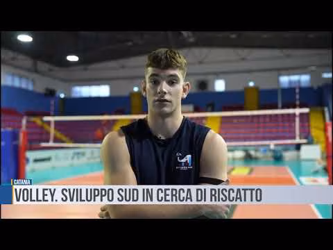 Catania. Volley