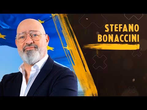 DENTRO E FUORI | S04E10 | STEFANO BONACCINI