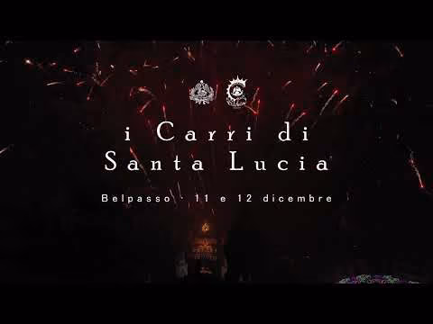 I Carri di Santa Lucia a Belpasso - 11 e 12 dicembre