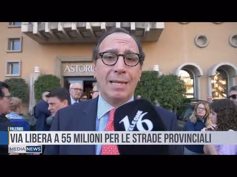 Medianews del 14 11 2025 prima edizione