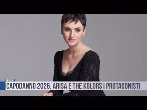 Palermo. Capodanno 2026