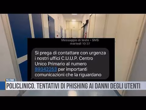 Palermo. Policlinico