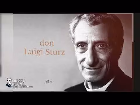 Promo Tele One - Format Televisivo "Libero e Forte" su Don Luigi Sturzo