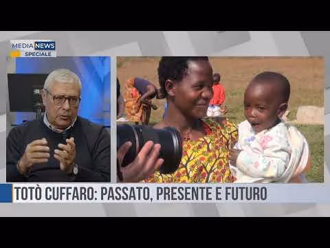 SPECIALE MEDIANEWS - TOTO' CUFFARO PASSATO PRESENTE FUTURO