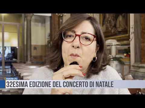 Bagheria: 32esima edizione del Concerto di Natale
