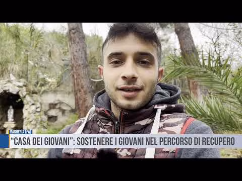 Bagheria: "Casa dei giovani", sostenere i giovani nel percorso di recupero