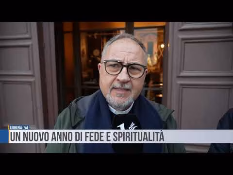 Bagheria: un nuovo anno di fede e spiritualità