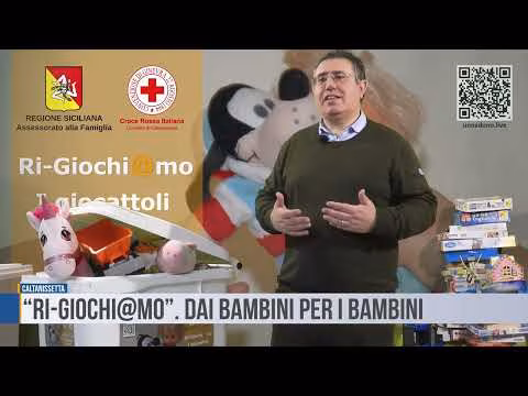 Caltanissetta:“Ri-Giochi@mo”
