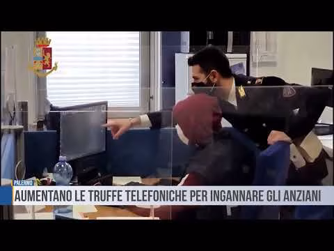 Catania: aumentano le truffe telefoniche