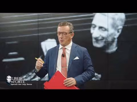 LIBERO E FORTE SPECIALE STURZO SECONDA PUNTATA