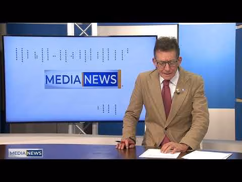 Medianews del 09 12 2025 seconda edizione