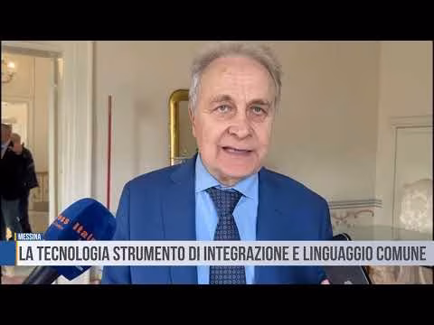 Messina: la tecnologia strumento di integrazione e linguaggio comune