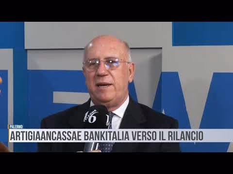 Palermo: Artigiancassa e Bankitalia verso il rilancio