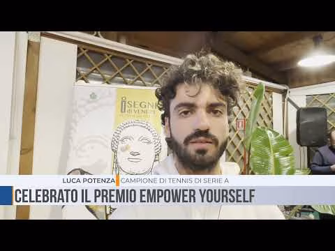 Palermo: celebrato il Premio Empower Yourself