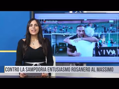 Palermo: contro la Sampdoria entusiasmo rosanero al massimo