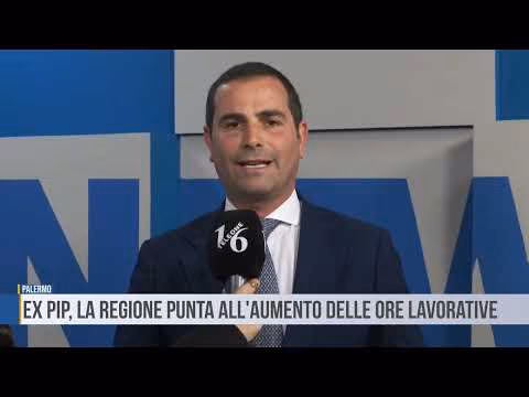 Palermo: Ex Pip, la Regione punta all'aumento delle ore lavorative