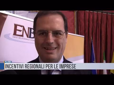 Palermo: incentivi regionali per le imprese