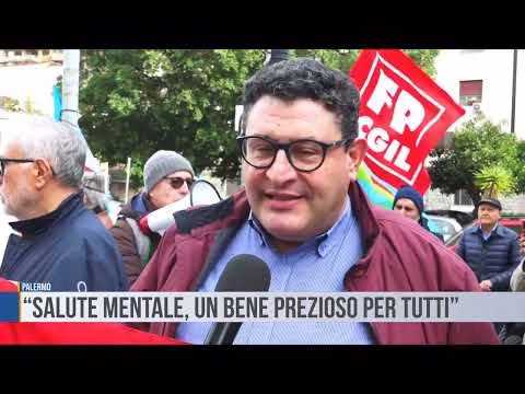 Palermo: “Salute mentale, un bene prezioso per tutti”