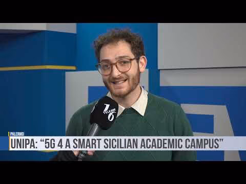 Palermo: Unipa: “5G 4 A Smart Sicilian Academic Campus”