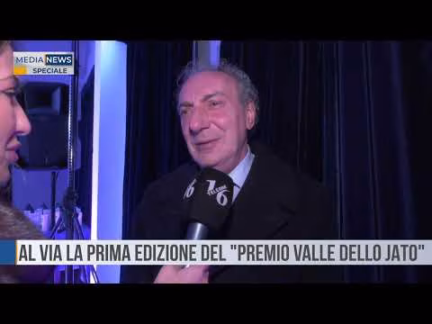 SPECIALE MEDIANEWS - PREMIO VALLE DELLO JATO