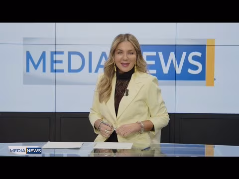 Medianews del 12 01 2026 prima edizione