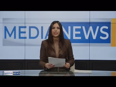 Medianews del 13 01 2026 seconda edizione