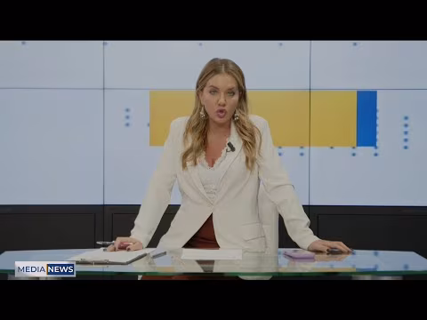 Medianews del 22 01 2026 prima edizione