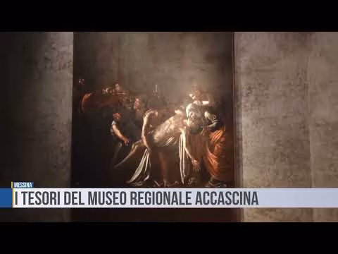 Messina: i tesori del museo regionale Accascina