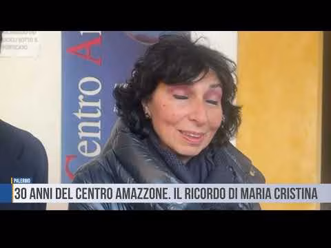 Palermo: 30 anni del Centro Amazzone