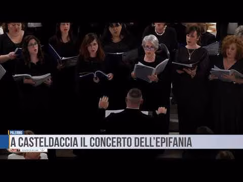Palermo: a Casteldaccia il concerto dell’Epifania