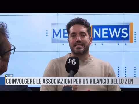 Palermo: coinvolgere le associazioni per un rilancio dello Zen