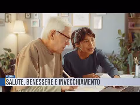 Palermo: salute, benessere ed invecchiamento