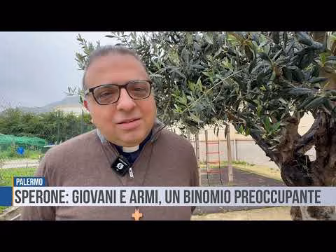 Palermo: Sperone: giovani e armi, un binomio preoccupante