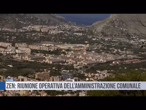 Palermo: Zen: riunione operativa dell’amministrazione comunale