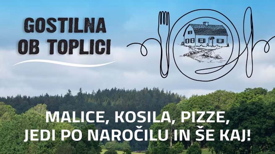 Gostilna ob Toplici