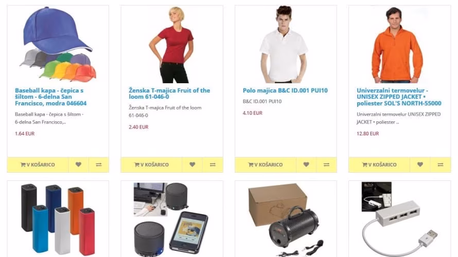 A DESIGN - poslovna in promocijska darila