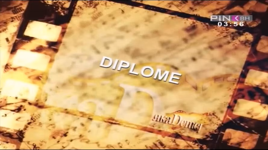 Diplome magistrske