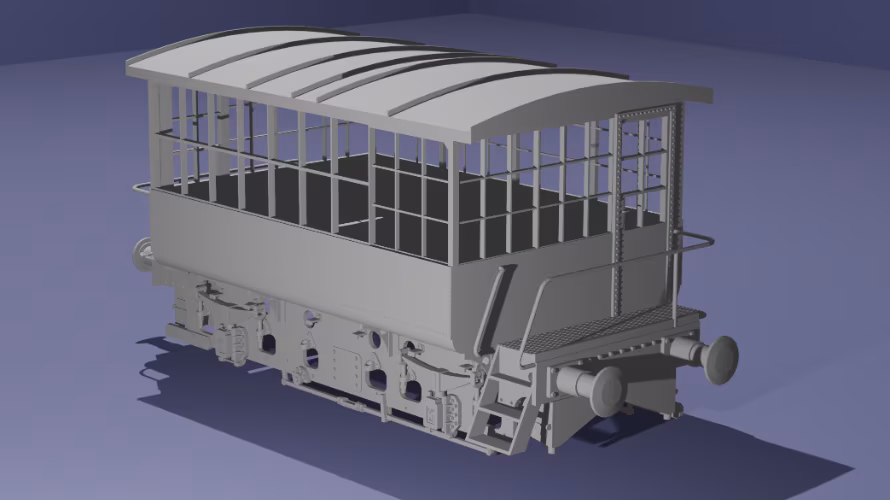 3D ModelAtelje