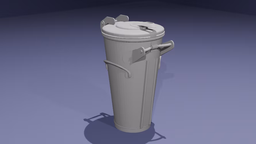 3D ModelAtelje
