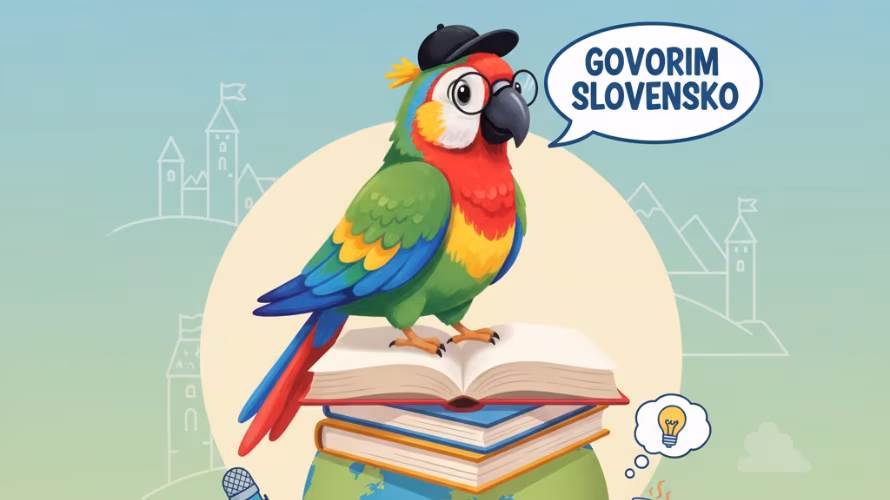 Poučevanje in tečaji slovenščine